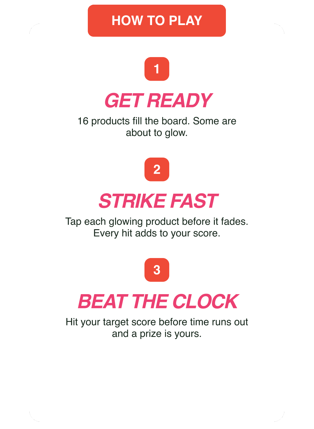 How to play
